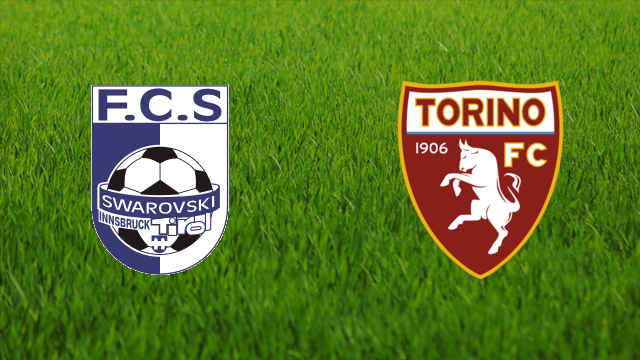 Swarovski Tirol vs. Torino FC