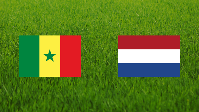 Senegal vs. Netherlands