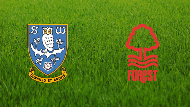 Sheffield Wednesday vs. Nottingham Forest