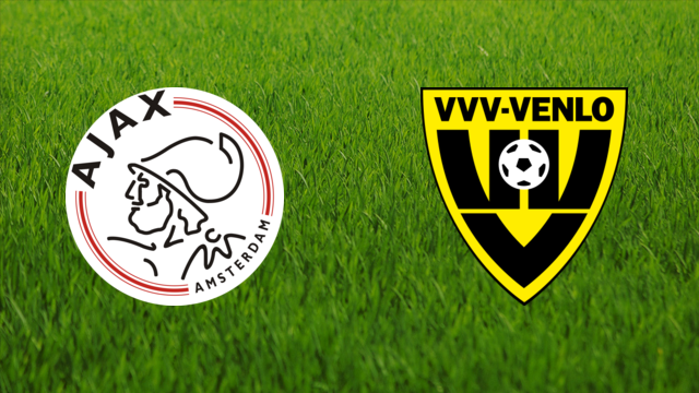 AFC Ajax vs. VVV-Venlo