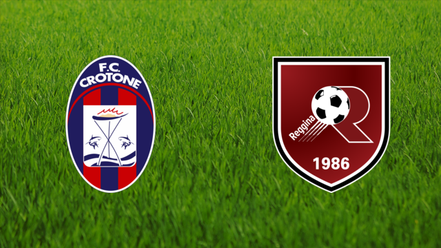 FC Crotone vs. US Reggina