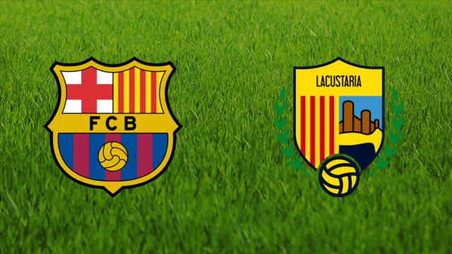 Barcelona Atlètic vs. UE Llagostera