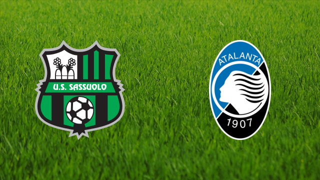 US Sassuolo vs. Atalanta BC