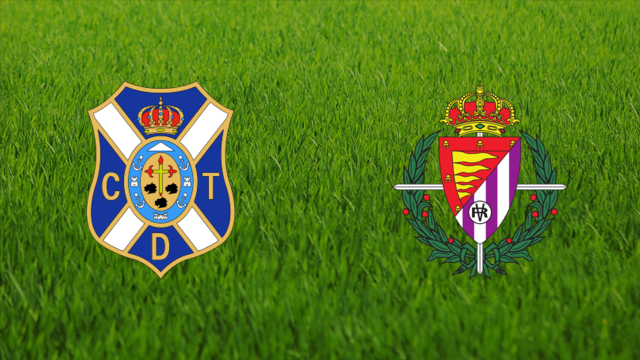 CD Tenerife vs. Real Valladolid