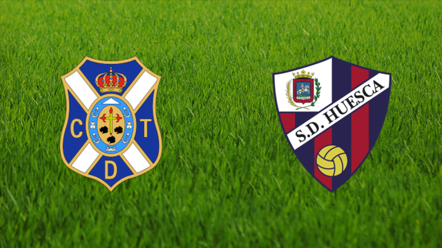 CD Tenerife vs. SD Huesca