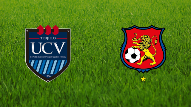 Universidad César Vallejo vs. Caracas FC