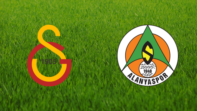 Galatasaray SK vs. Alanyaspor