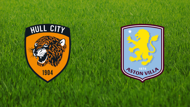 Hull City vs. Aston Villa