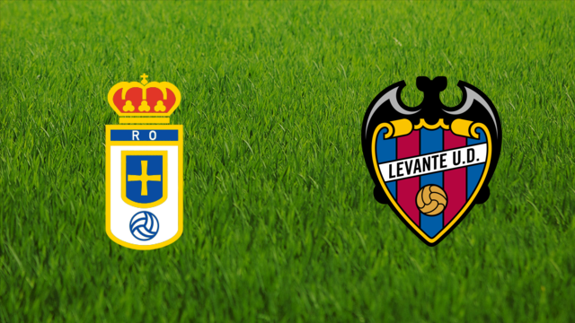 Real Oviedo vs. Levante UD