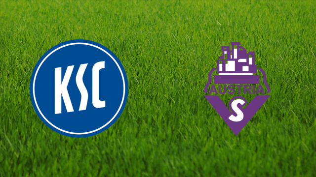 Karlsruher SC vs. Austria Salzburg