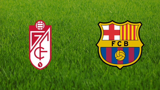 Granada CF vs. Barcelona Atlètic