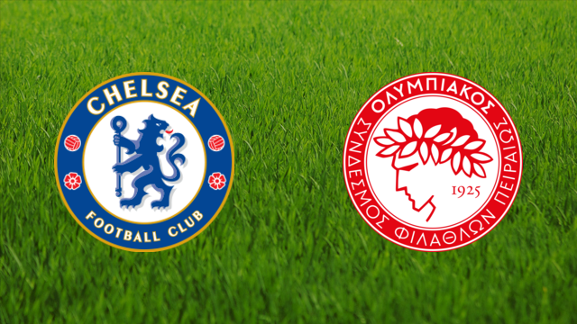 Chelsea FC vs. Olympiacos FC