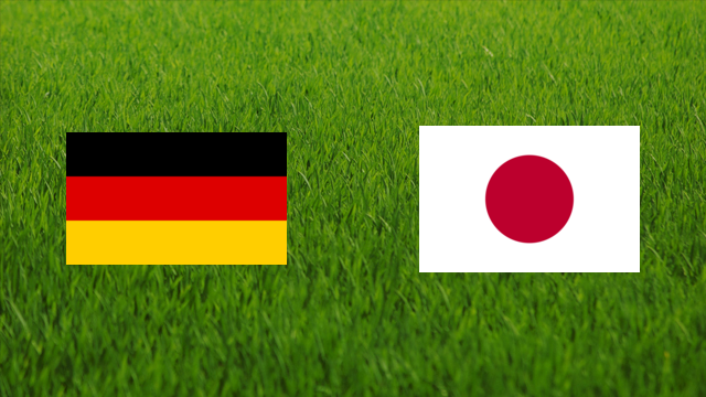 Germany vs. Japan