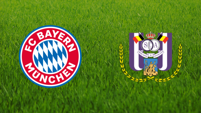 Bayern München vs. RSC Anderlecht