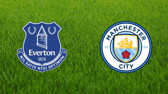 Everton FC vs. Manchester City