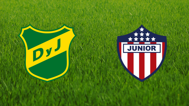 Defensa y Justicia  vs. CA Junior