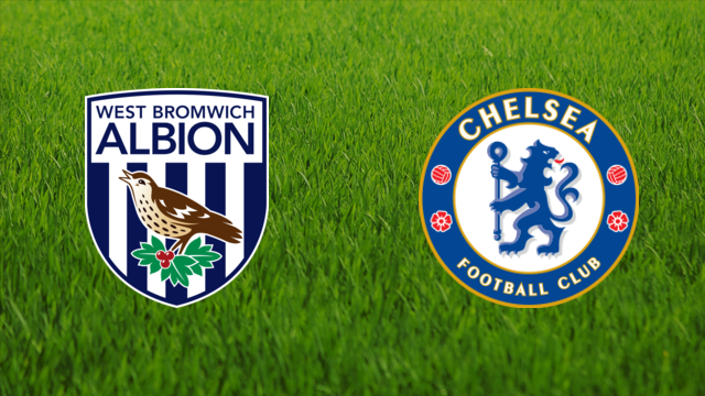 West Bromwich Albion vs. Chelsea FC