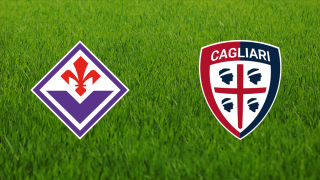 ACF Fiorentina vs. Cagliari Calcio