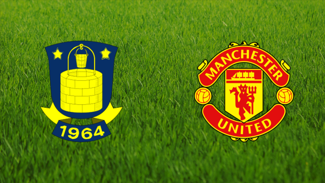 Brøndby IF vs. Manchester United