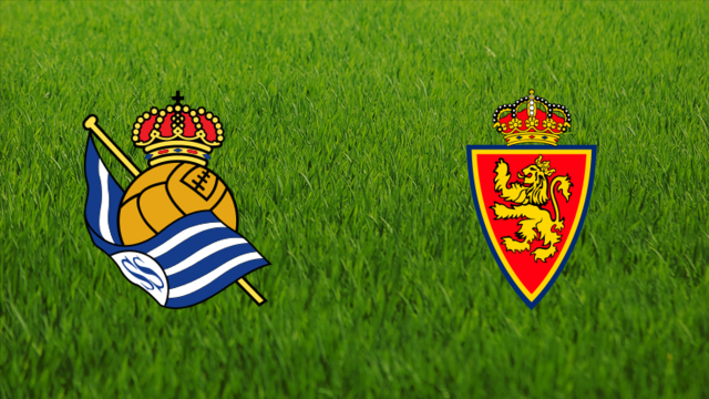 Real Sociedad vs. Real Zaragoza