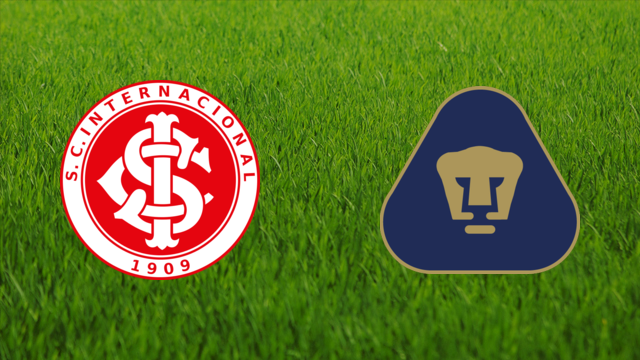 SC Internacional vs. Pumas UNAM