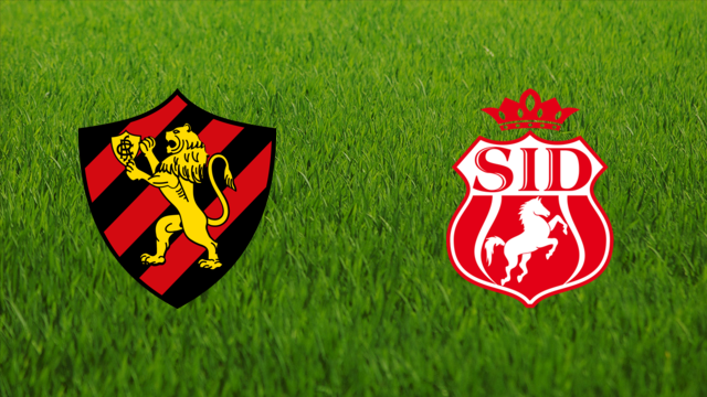 Sport Recife vs. Imperatriz