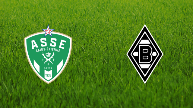 AS Saint-Étienne vs. Borussia Mönchengladbach