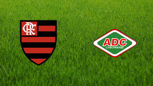 CR Flamengo vs. AD Cabofriense