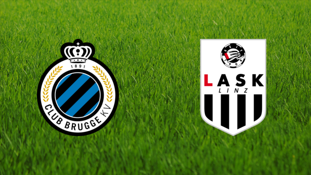 Club Brugge vs. LASK Linz