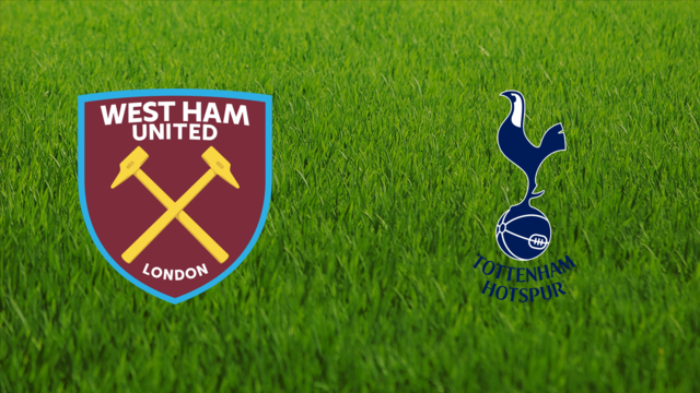 West Ham United vs. Tottenham Hotspur