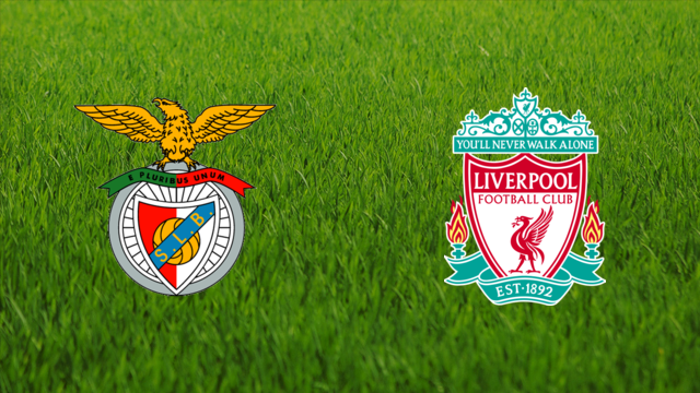 SL Benfica vs. Liverpool FC