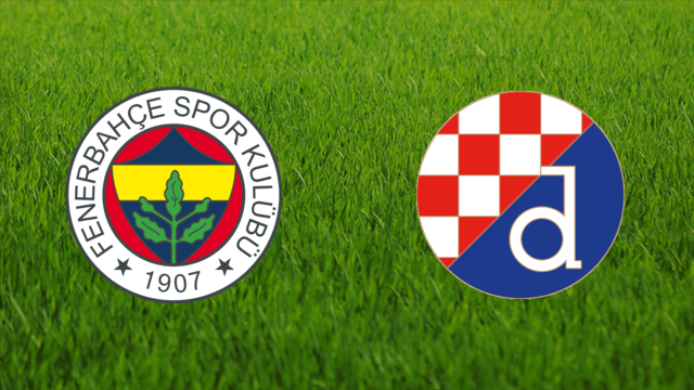 Fenerbahçe SK vs. Dinamo Zagreb