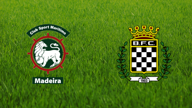 CS Marítimo vs. Boavista FC