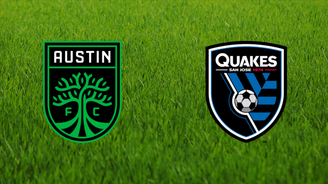 Austin FC vs. San José Earthquakes (1994)