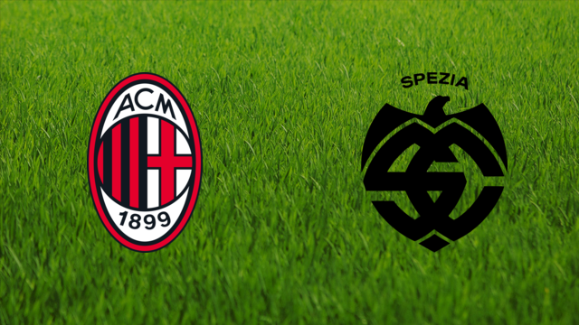 AC Milan vs. Spezia Calcio