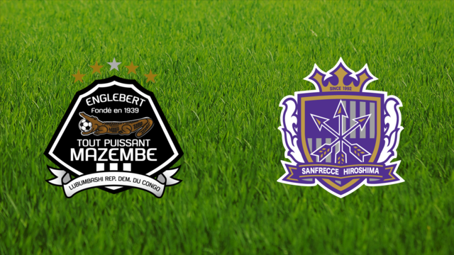 TP Mazembe vs. Sanfrecce Hiroshima