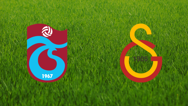 Trabzonspor vs. Galatasaray SK