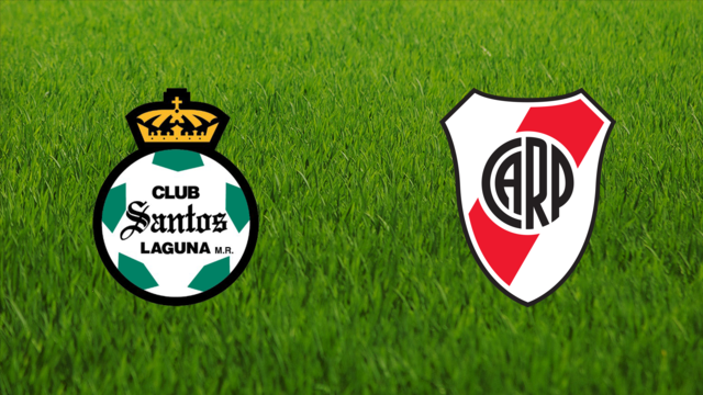 Santos Laguna vs. River Plate