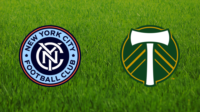 New York City vs. Portland Timbers