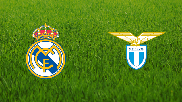 Real Madrid vs. SS Lazio