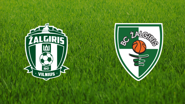 FK Žalgiris vs. Kauno Žalgiris