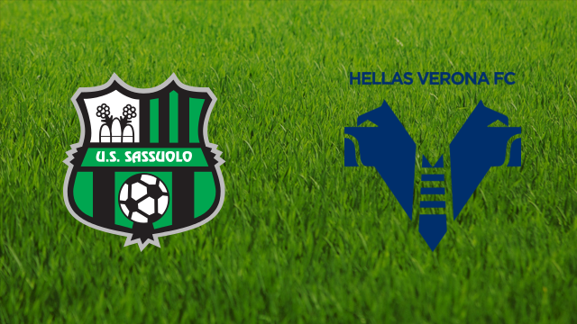 US Sassuolo vs. Hellas Verona