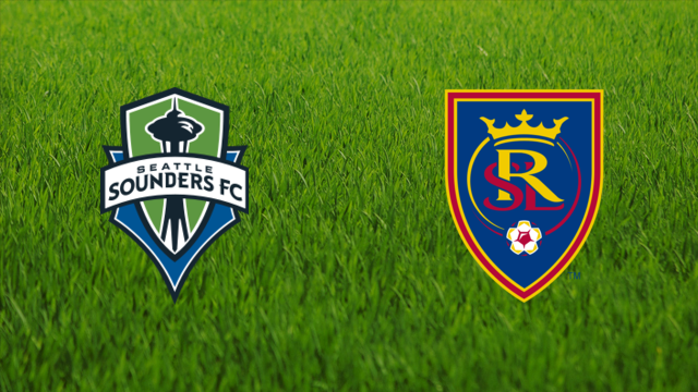 Seattle Sounders (2007) vs. Real Salt Lake