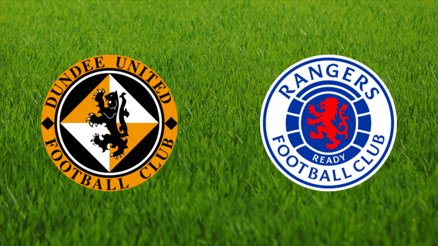 Dundee United vs. Rangers FC