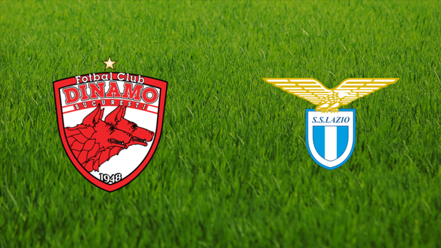 Dinamo București vs. SS Lazio