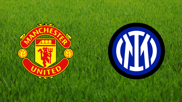 Manchester United vs. FC Internazionale