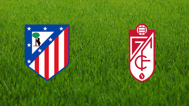 Atlético de Madrid vs. Granada CF