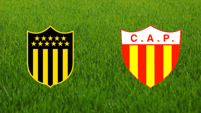 CA Peñarol vs. CA Progreso