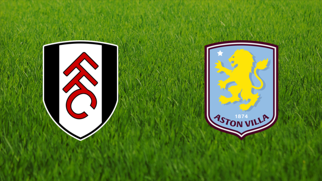 Fulham FC vs. Aston Villa