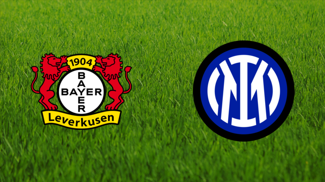 Bayer Leverkusen vs. FC Internazionale